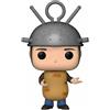 FUNKO POP TV FRIENDS ROSS GELLER AS SPUTNIK 1070 VINYL FIGURE NEW!