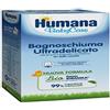 HUMANA ITALIA SpA HUMANA BABY CARE BAGNOSCHIUMA 200 ML