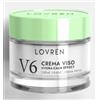 CLINICALFARMA Srl LOVREN V6 CREMA VISO HYDRA CALM EFFECT PELLI SENSIBILI 30 ML
