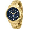Maserati Orologio Cronografo Successo R8873621021 Uomo