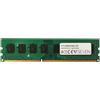 V7 - DRAMS 2 V7 4GB DDR3 PC3-12800 - 1600mhz DIMM Desktop Módulo de memoria V7128004GBD-DR