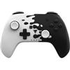 Dragonshock PopTop Compact Nero, Bianco Bluetooth Gamepad Nintendo Switch