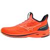 Mizuno Scarpe running donna Mizuno Wave Rider Neo 2 Neon Flame/White UK 5