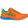 La Sportiva Scarpe running uomo La Sportiva Jackal Flame/Electric Blue EUR 42,5