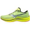 Mizuno Scarpe running uomo Mizuno Wave Rebellion Neo Lime/White EUR 47