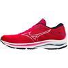 Mizuno Scarpe running donna Mizuno Wave Rider 25 Pink Peacock/White UK 5