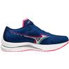 Mizuno Scarpe running uomo Mizuno Wave Rebellion / Princess Blue / Paradise Green / Diva Pink EUR 44,5