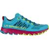 La Sportiva Scarpe running donna La Sportiva Helios III Woman Topaz/Red Plum EUR 38