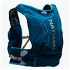 Nathan Gilet da corsa Nathan VaporAir 2 Lite 4 l Marine Blue/Vapor Grey
