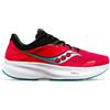 Saucony Scarpe running donna Saucony Ride 16 Rose/Black UK 4