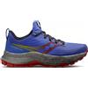 Saucony Scarpe da corsa da uomo Saucony ENDORPHIN TRAIL blue raz/spice