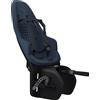 Thule Seggiolino per bambini per biciclette Thule Yepp 2 Maxi - Rack Mount - Majolica Blue