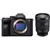 Sony A7 IV + FE 24-105mm f4 OSS (STUDENT CASHBACK 300€)