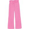 JOPHY & CO. Pantalone Bambina Zampa Larga (cod. 8676) (12 Anni, Fucsia Palazzo)