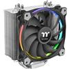 THERMALTAKE Dissipatore Thermaltake Riing Silent 12 RGB Sync Edition 120mm