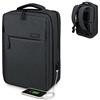 GielleService Zaino Subblim per Laptop 15.6 Spazio Imbottito per Laptop Tasca per Tablet