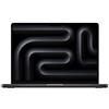 APPLE MacBook Pro Monitor14.2" M3 Max Ram 36 GB SSD 1TB 3x Thunderbolt 4 macOS Sonoma 2023 Nero Siderale