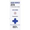 Zeta Farmaceutici Zeta Acido Borico 3% Disinfettante Cute 500ml