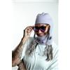 Brethren apparel robbin hood balaclava - lilac