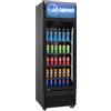 AMITEK Espositore refrigerato per bibite - Capacità 340 litri - cm 62 x 69 x 196.5 h