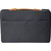GielleService Custodia HP Envy Urban con maniglia per laptop 14 Tasca sicura per lettori anti RFID 3KJ71AA