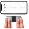 AliveCor KardiaMobile 1L ECG Portatile | Individua Fibrillazione Atriale, Bradicardia, Tachicardia o il ritmo cardiaco normale in soli 30 secondi direttamente sul tuo telefono | Distribuito da OMRON