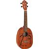 Ortega RUPA5MM Ukulele Concert Sapele Natural Serie Bonfire a 18 Tasti