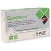 NAMED SRL Named Epastress - Integratore Digestivo e Depurativo - 30 Compresse