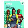 Electronic Arts Los Sims 4 - Días de Universidad (La caja contiene un código de descarga - Origin) [Edizione: Spagna]