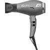 Parlux, Hair Dryer Alyon Grafite, Design Ergonomico,Leggero, Plastica
