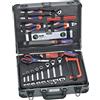 KWB 370760 Valigetta Utensili In Alluminio, 99 Pezzi