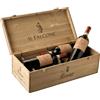 Azienda Vinicola Rivera Verticale Falcone 2003 - 2006 - 2008 Castel del Monte DOC Rivera 0.75 l