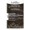 Euphidra Colorpro Xd 407 Tinta Capelli Castano Naturale Freddo
