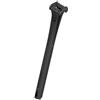 ERGON, Tige de Selle CF Allroad PRO Carbon Setback Unisex Adulto, Nero, One Size
