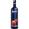 Fenolico Liquore Skyy Strawberry Vodka & Fragola Naturale Cl 70