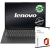 Lenovo USATO - Notebook Lenovo Intel i5 11Th RAM 24GB SSHD 1256GB 15,6 Win11Pro Office