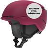 ATOMIC FOUR JR, Casco da Sci per Bambini, S (51-55 cm), Bianco