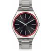 Swatch Orologio Skin Irony SS07S129G RED GRAPHITE