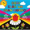 Emme Edizioni Oggi sarà un gran giorno! La guida alla felicità di Slimy Oddity. Ediz. a colori