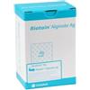 Coloplast Medicazione Biatain Alginate Ag In Alginato E Carbossimetilcellulosa A Rilascio Di Argento 3x44 Cm 10 Pezzi