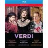 BBC / Opus Arte Verdi: Il Trovatore - La Traviata - Macbeth (Blu-ray) Thomas Hampson Carlo Rizzi