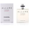 Chanel Profumo Parfum Chanel Allure Homme Sport Cologne Acqua Di Colonia Per Uomo 150