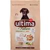 Ultima Nature Cibo per Cani Medium Maxi Adulti con Pollo, 3000g