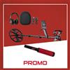 Minelab metal detector Equinox 700 multi frequenza + Pro Find 40 (SALDI 2026)