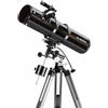 Skywatcher Telescopio riflettore NEWTON EXPLORER 130/900 EQ2 + Cavalletto SK1309EQ2