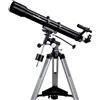 Skywatcher telescopio rifrattore - CAPRICORN 70/900 EQ1(140x) -SK709EQ1