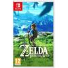 Nintendo The Legend of Zelda: Breath of the Wild - Videogioco Nintendo - Ed. Italiana - Versione su scheda