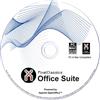 PixelClassics Office Suite 2024 compatibile con Microsoft Office 2021, 365, 2019, 2020, 2016, 2013, 2010, Word Excel PowerPoint su CD, alimentata da Apache OpenOffice per Windows 11, 10, 8, 7, Vista, XP, PC e Mac