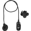SG Store 1 Pc di corde di ricambio per ripiano pacco 2423830 compatibile con Ford Fiesta MK8 benzina 2017-2021 cinghia per ripiano posteriore nero