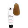 KIS KeraCream Color - Crema permanente per capelli - 100 ml - 7T - elevata opacità - colore intenso per capelli - infusione di cheratina - adatta agli animali e sostenibile